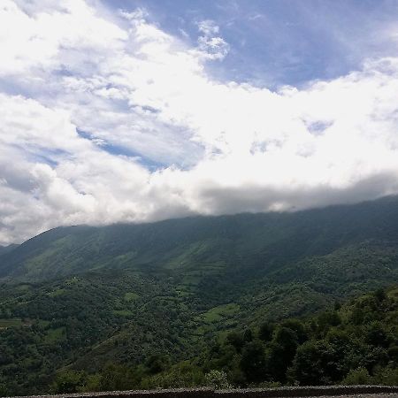Hotel Mirador Del Angliru Eboutique 리오사 외부 사진