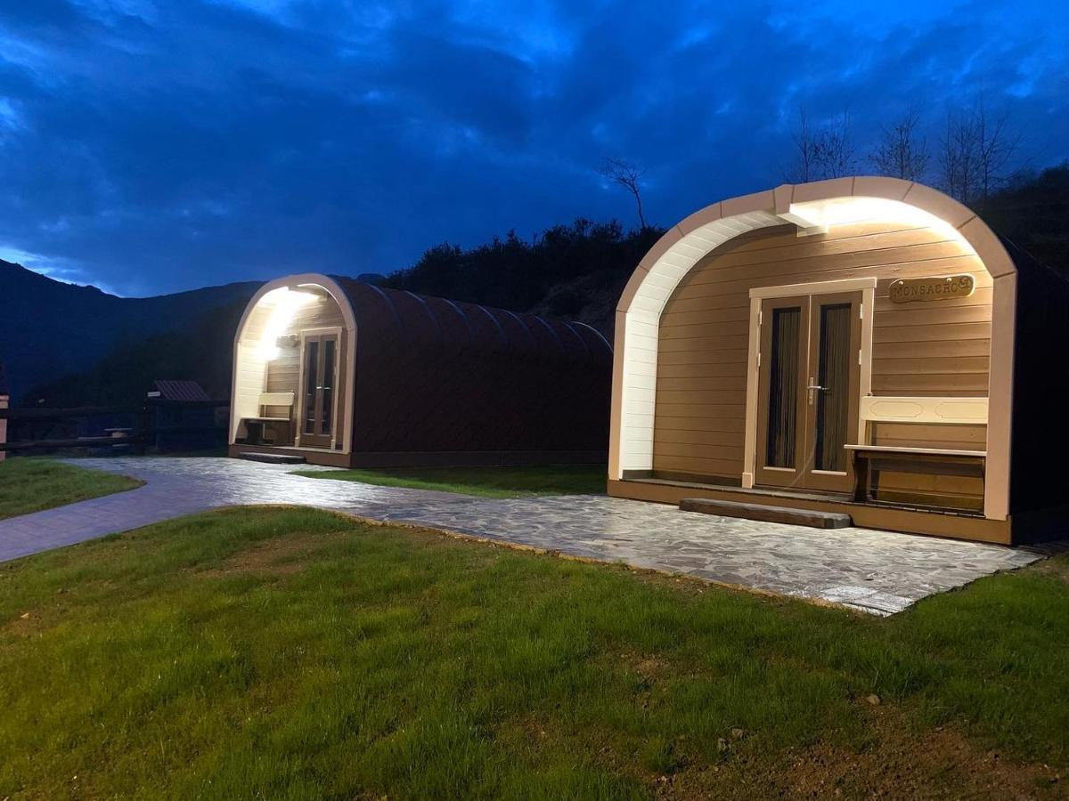 Hotel Mirador Del Angliru Eboutique 리오사 외부 사진