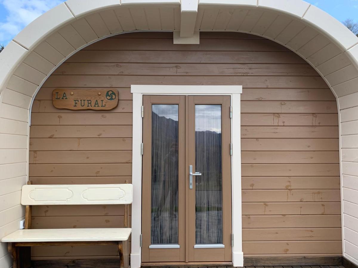 Hotel Mirador Del Angliru Eboutique 리오사 외부 사진