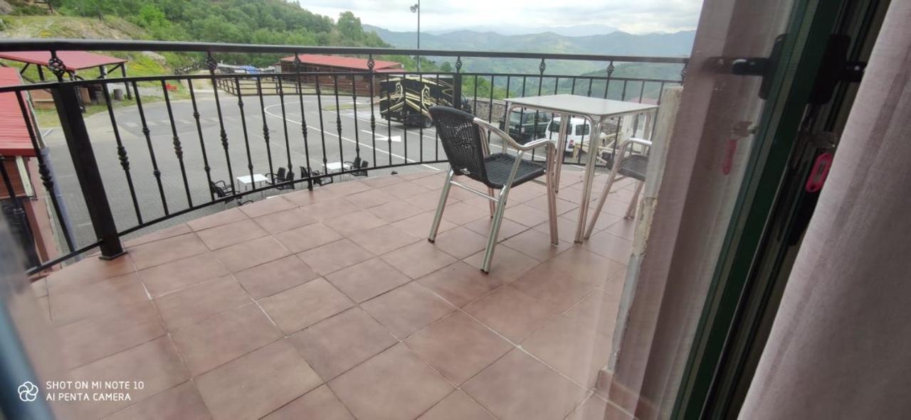 Hotel Mirador Del Angliru Eboutique 리오사 외부 사진