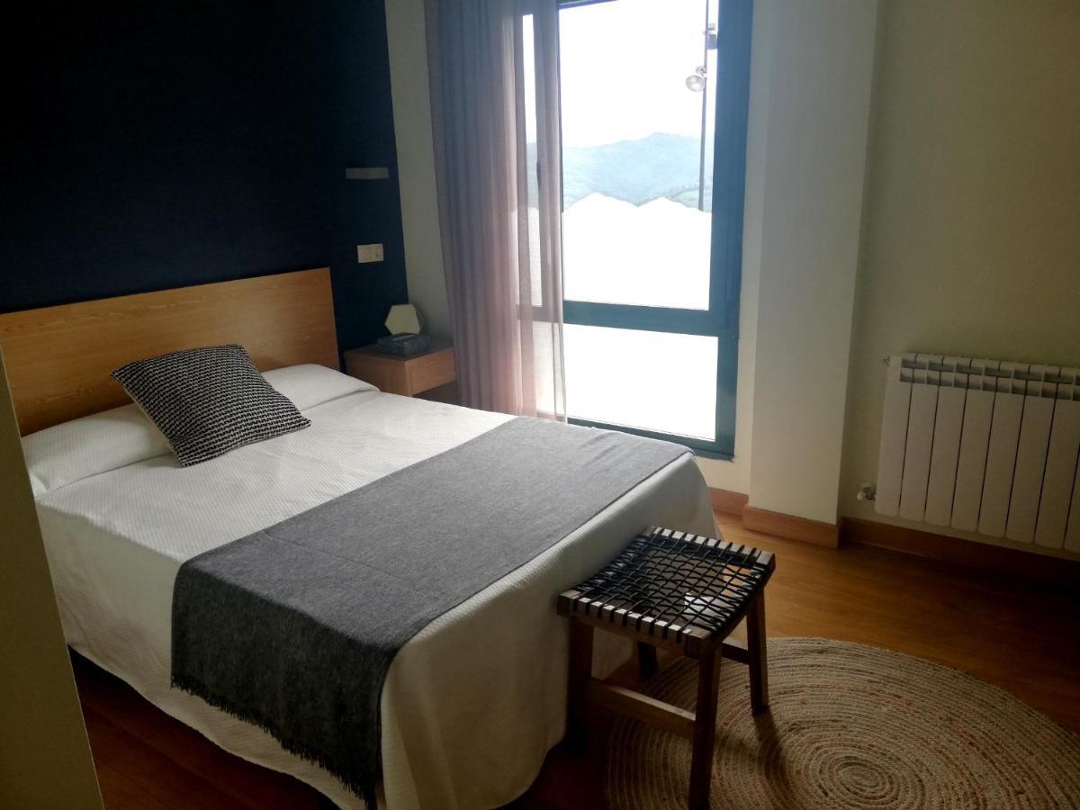 Hotel Mirador Del Angliru Eboutique 리오사 외부 사진