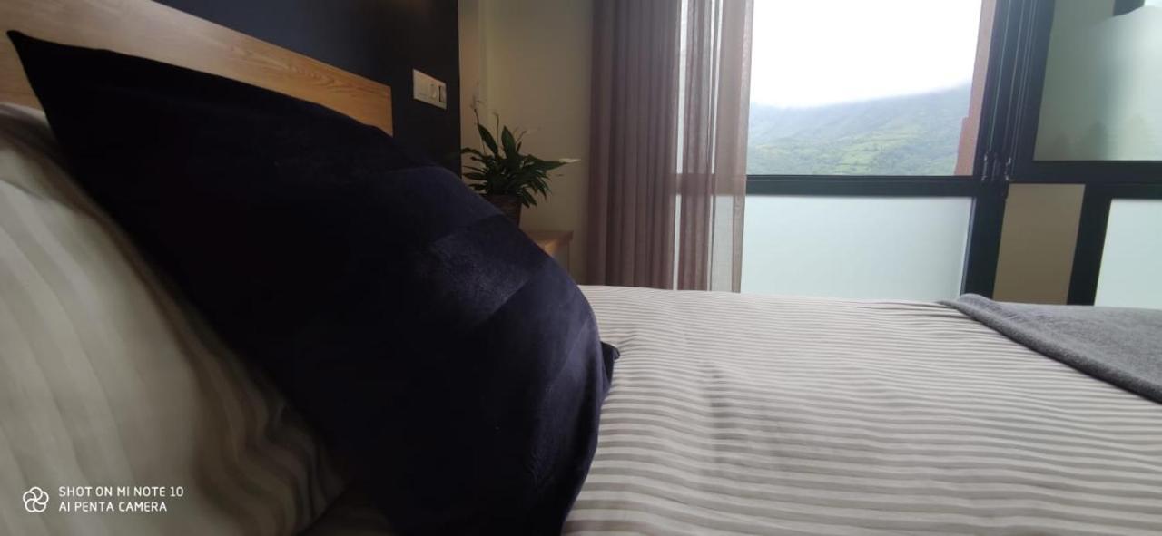 Hotel Mirador Del Angliru Eboutique 리오사 외부 사진