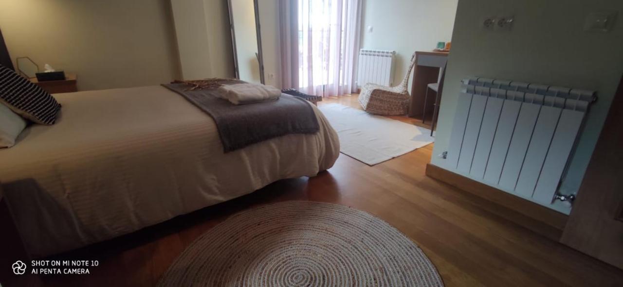 Hotel Mirador Del Angliru Eboutique 리오사 외부 사진