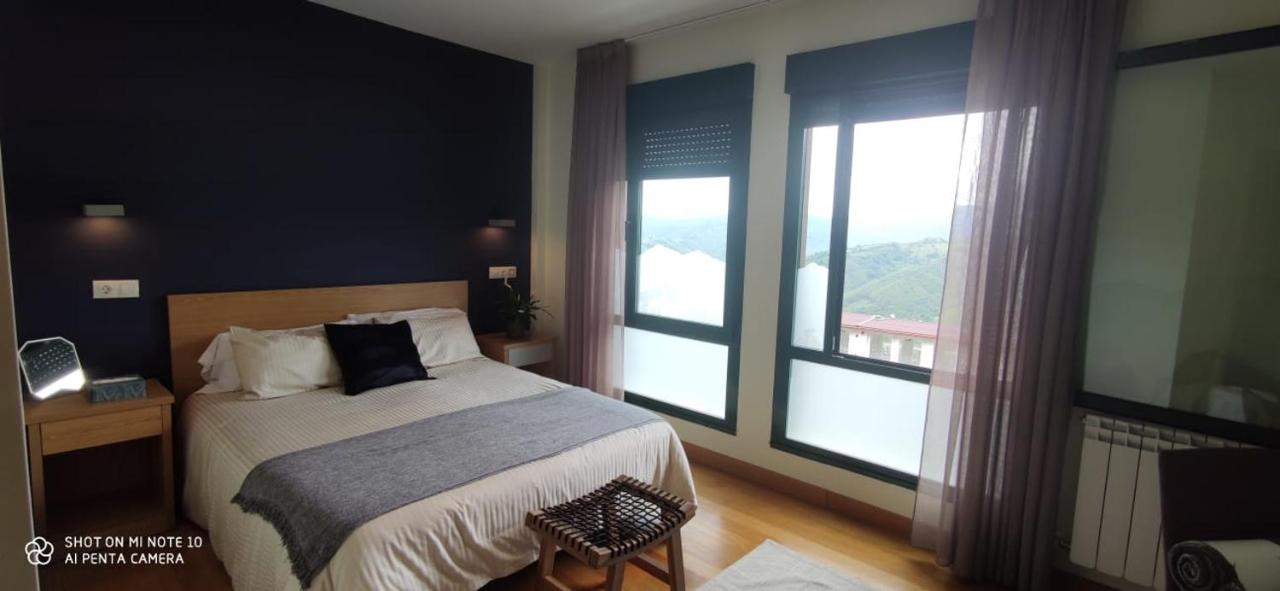 Hotel Mirador Del Angliru Eboutique 리오사 외부 사진
