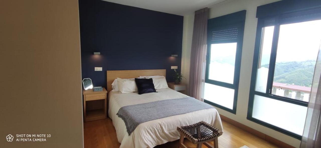 Hotel Mirador Del Angliru Eboutique 리오사 외부 사진