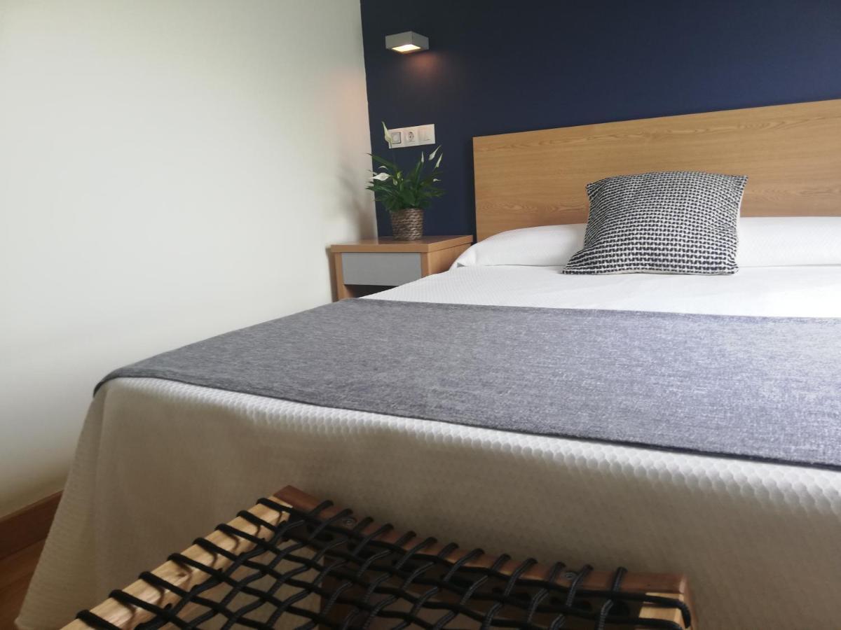 Hotel Mirador Del Angliru Eboutique 리오사 외부 사진