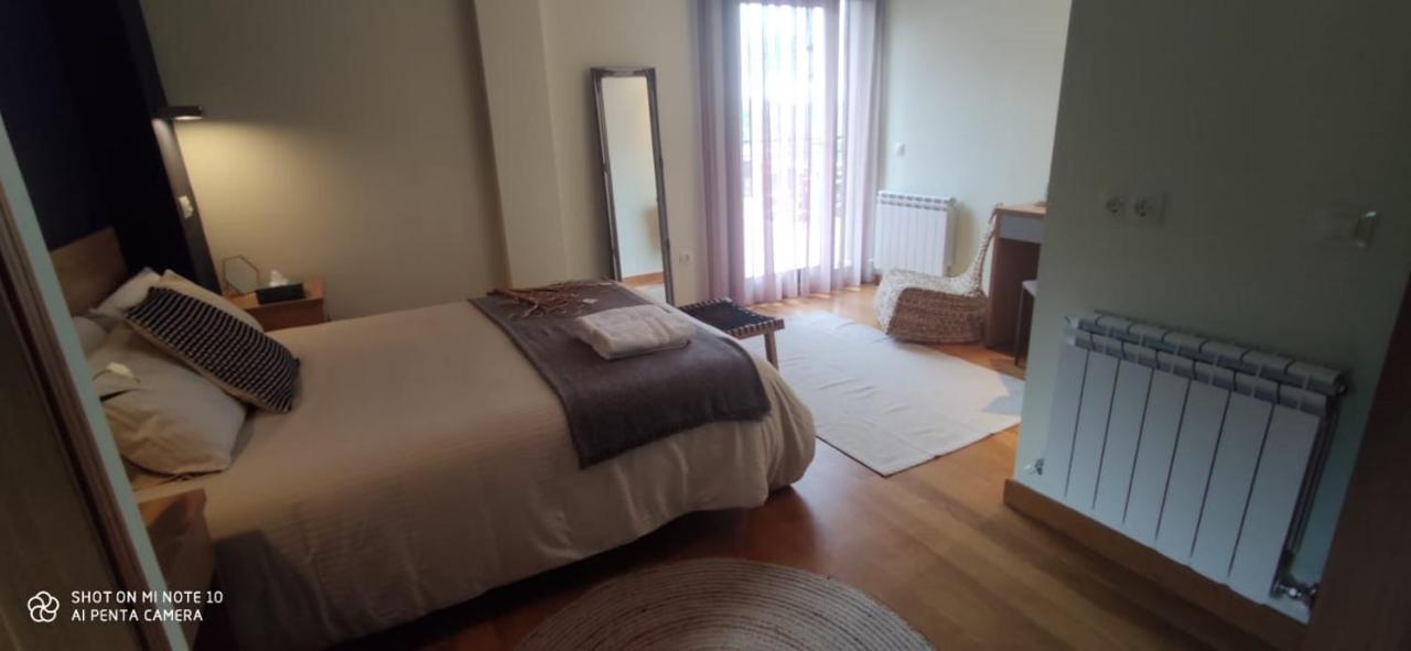 Hotel Mirador Del Angliru Eboutique 리오사 외부 사진