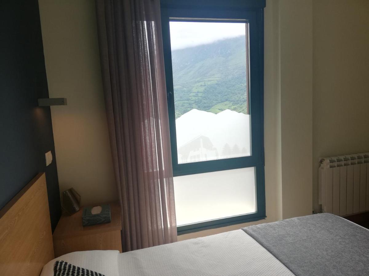Hotel Mirador Del Angliru Eboutique 리오사 외부 사진