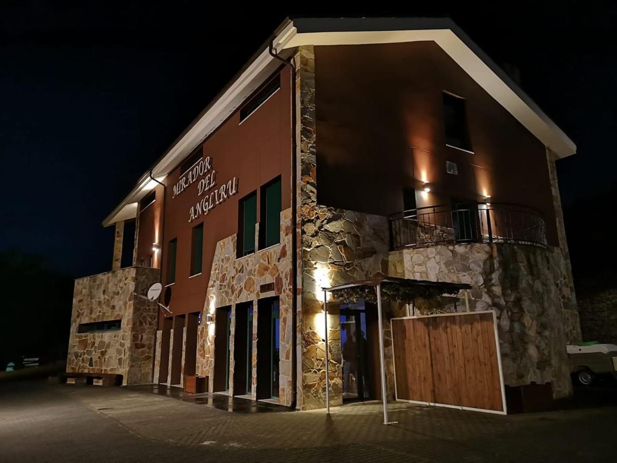Hotel Mirador Del Angliru Eboutique 리오사 외부 사진
