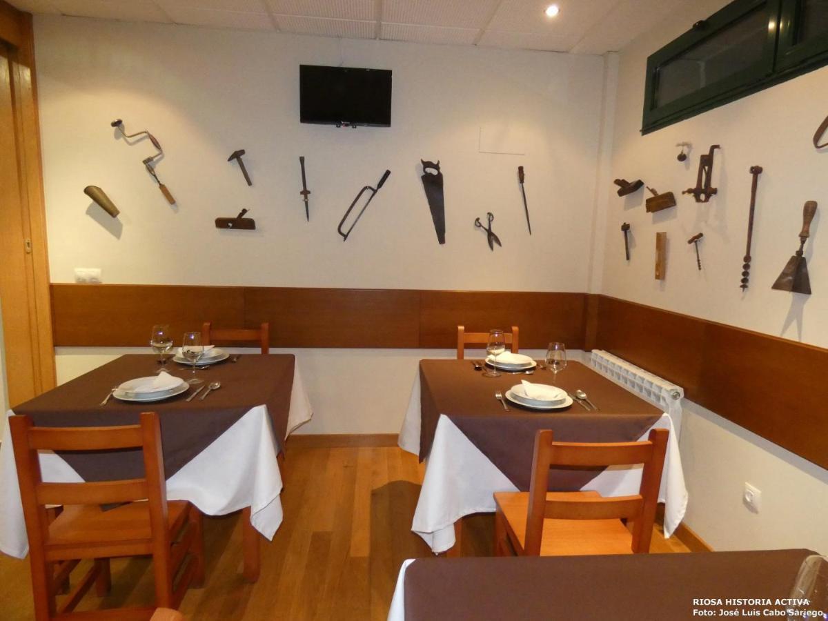 Hotel Mirador Del Angliru Eboutique 리오사 외부 사진