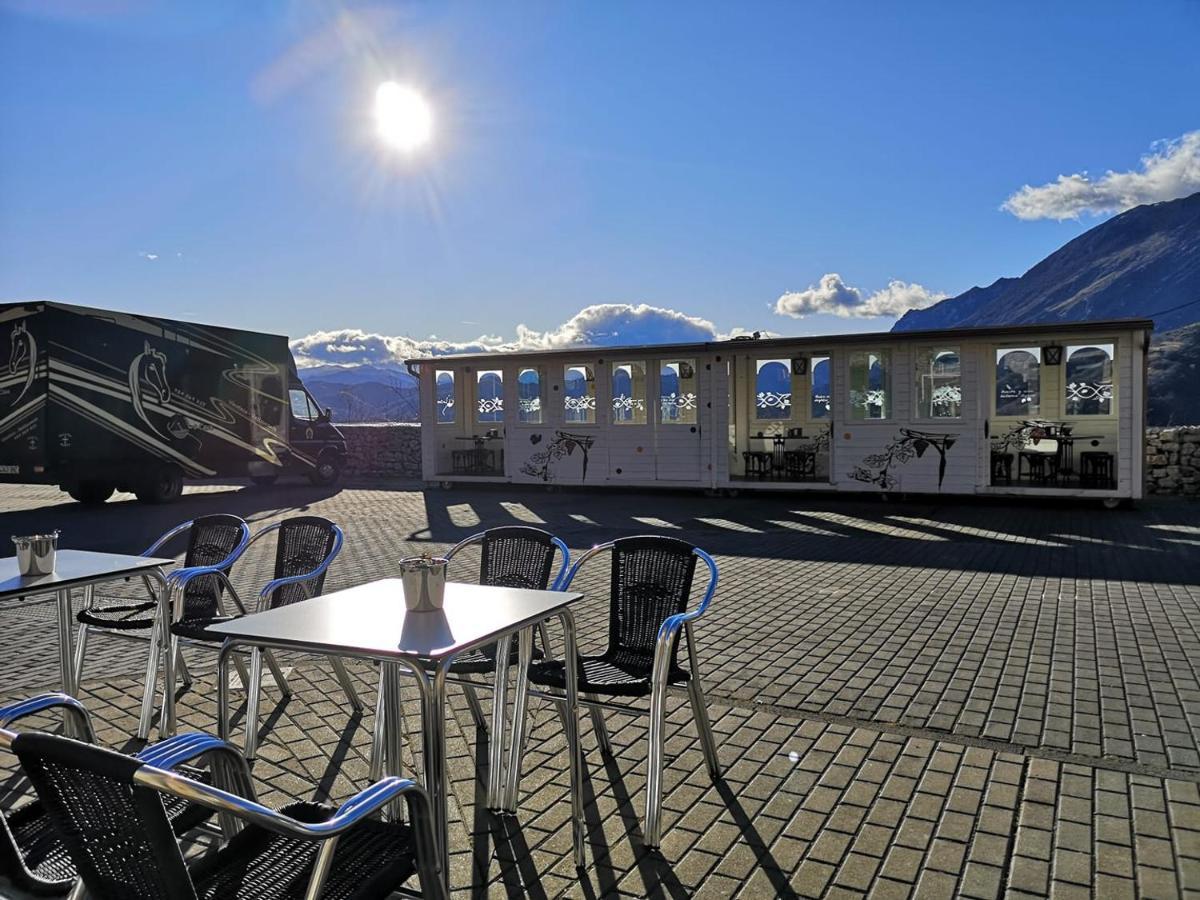 Hotel Mirador Del Angliru Eboutique 리오사 외부 사진