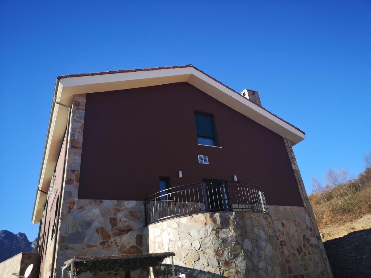 Hotel Mirador Del Angliru Eboutique 리오사 외부 사진