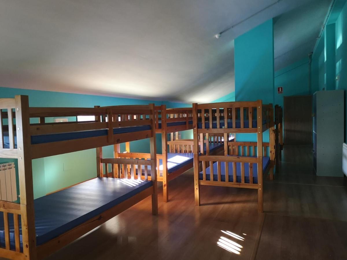Hotel Mirador Del Angliru Eboutique 리오사 외부 사진